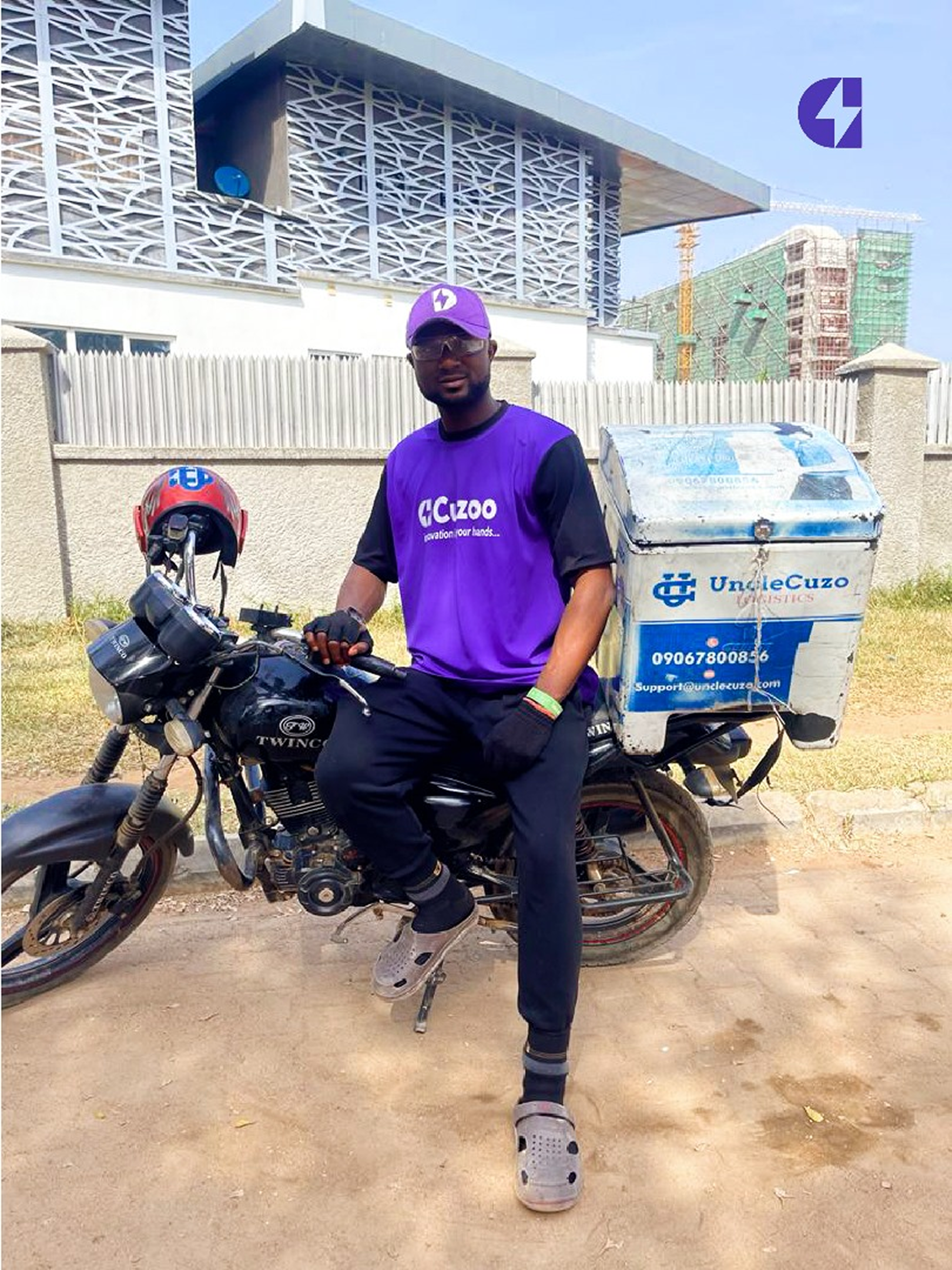 Become a Rider